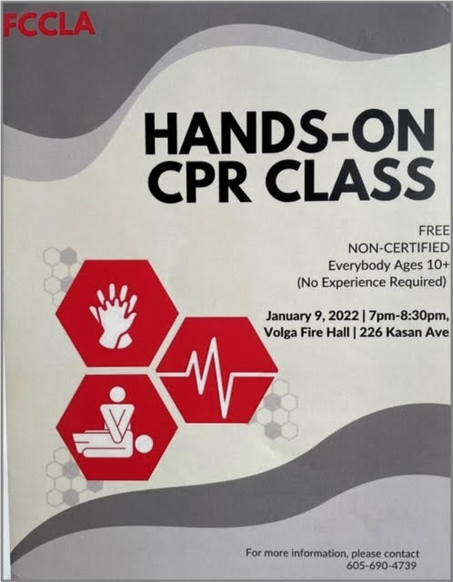 Hands-On CPR Class